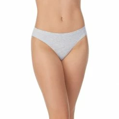 OnGossamer Bra & Panty Sets On Gossamer Cabana Cotton Basic Colors Seamless Bikini Panty G1284 10 OnGossamer Bra & Panty Sets On Gossamer Cabana Cotton Basic Colors Seamless Bikini Panty G1284