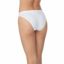 OnGossamer Bra & Panty Sets On Gossamer Cabana Cotton Basic Colors Seamless Bikini Panty G1284 13 OnGossamer Bra & Panty Sets On Gossamer Cabana Cotton Basic Colors Seamless Bikini Panty G1284