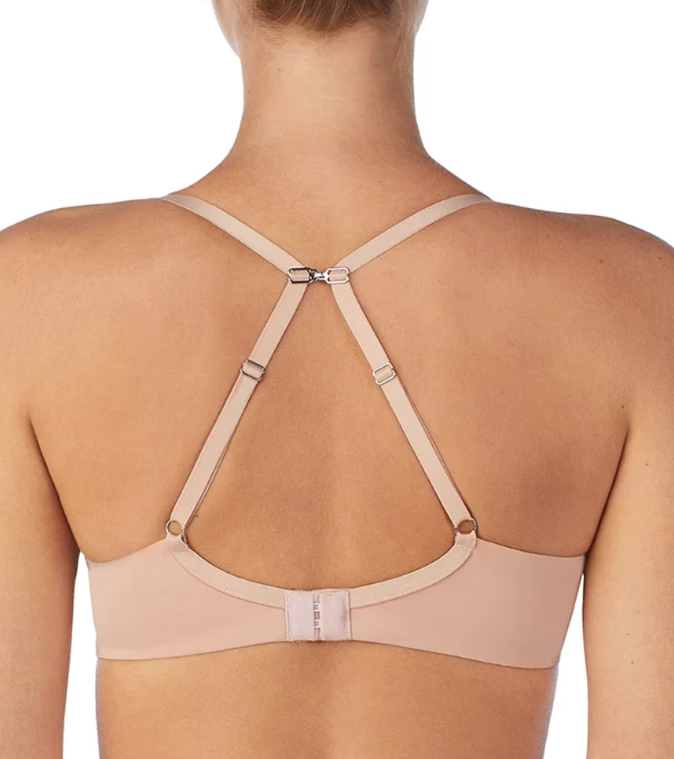 OnGossamer Bras On Gossamer Sleek Micro Champagne T Shirt Bra G3200 5 OnGossamer Bras On Gossamer Sleek Micro Champagne T Shirt Bra G3200