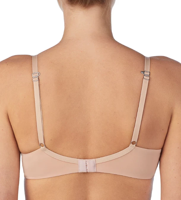 OnGossamer Bras On Gossamer Sleek Micro Champagne T Shirt Bra G3200 4 OnGossamer Bras On Gossamer Sleek Micro Champagne T Shirt Bra G3200