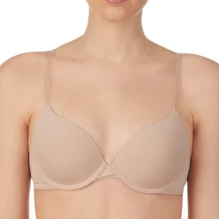 OnGossamer Bras On Gossamer Sleek Micro Champagne T Shirt Bra G3200