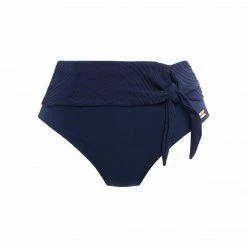 Fantasie Swimwear Ottawa Ink High Waist Brief Bikini Bottom 6497