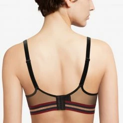 Passionata By Chantelle Street Black Wireless Bralette Bra 41G5