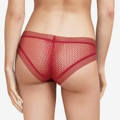 Bra & Panty Sets Passionata By Chantelle Manhattan Candy Apple Hipster Panty 48D4