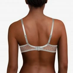 Bras Passionata By Chantelle Manhattan Titane Plunge T Shirt Bra 48D9 7 Bras Passionata By Chantelle Manhattan Titane Plunge T Shirt Bra 48D9