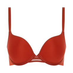 Passionata By Chantelle Nais Leather Push Up T Shirt Bra 48H2 11 Passionata By Chantelle Nais Leather Push Up T Shirt Bra 48H2