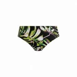 Fantasie Swimwear Palm Valley Black Leaf Print Midrise Bikini Bottom 6765 6 Fantasie Swimwear Palm Valley Black Leaf Print Midrise Bikini Bottom 6765