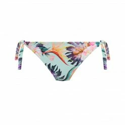Fantasie Swimwear Paradiso Soft Mint Tie Side Bikini Bottom 501875