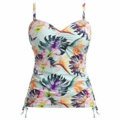 Fantasie Swimwear Paradiso Soft Mint Tankini Top 501851