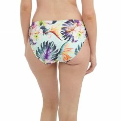 Fantasie Swimwear Paradiso Soft Mint Mid Rise Bikini Bottom 501872