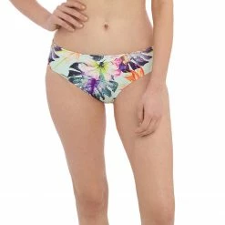 Fantasie Swimwear Paradiso Soft Mint Mid Rise Bikini Bottom 501872