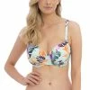 Fantasie Swim Fantasie Paradiso Soft Mint Gathered Bikini Top 501801