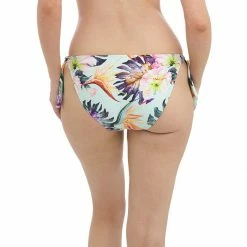 Fantasie Swimwear Paradiso Soft Mint Tie Side Bikini Bottom 501875