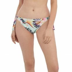 Fantasie Swimwear Paradiso Soft Mint Tie Side Bikini Bottom 501875