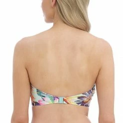 Fantasie Swimwear Paradiso Soft Mint Bandeau Bikini Top 501809