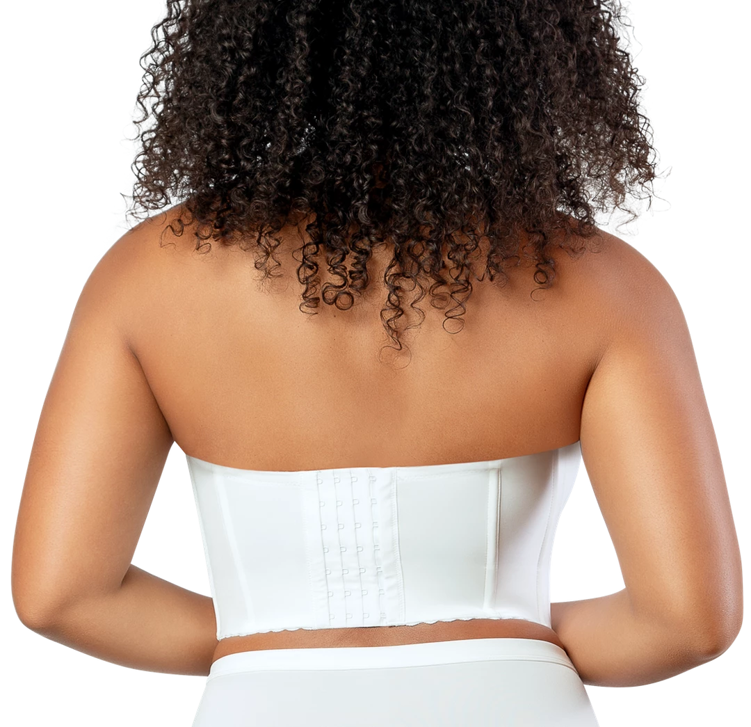 Bras Parfait Elissa Euorpean Pearl Contour Longline Bustier Bra P50116 5 Bras Parfait Elissa Euorpean Pearl Contour Longline Bustier Bra P50116