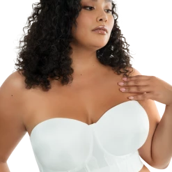Bras Parfait Elissa Euorpean Pearl Contour Longline Bustier Bra P50116 11 Bras Parfait Elissa Euorpean Pearl Contour Longline Bustier Bra P50116