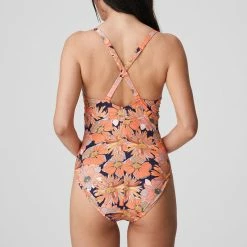 Prima Donna Swimwear Melanesia Coral Flower One Piece 4007539