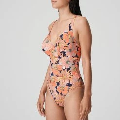 Prima Donna Swimwear Melanesia Coral Flower One Piece 4007539