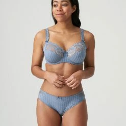 Bras Prima Donna Madison Atlantic Blue Lace Bra D-E 0162120