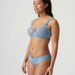 Bras Prima Donna Madison Atlantic Blue Lace Bra D-E 0162120