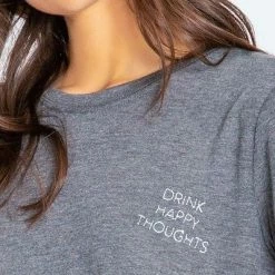 PJ Salvage Playful Top PJSRSPYT