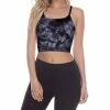 PJ Harlow Bra:30 Strappy Black Tie Dye Wireless Bralette Bra 2 PJ Harlow Bra:30 Strappy Black Tie Dye Wireless Bralette Bra