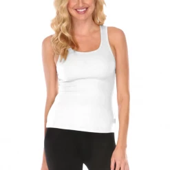 PJ Harlow Bra:30 Hipster Tank Basic Colors Loungewear PJS & Lounge