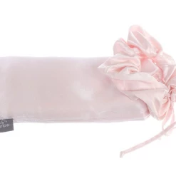 PJ Harlow Sleepwear Satin Standard Pillow Case With Scrunchie Assorted Colors PJS & Lounge