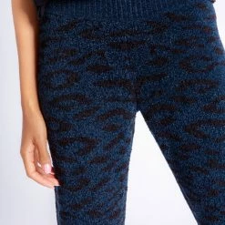 PJ Salvage Loungewear Royal Social Navy Pant RZROP1PJ