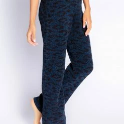 PJ Salvage Loungewear Royal Social Navy Pant RZROP1PJ