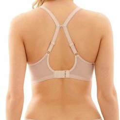 Panache Cari Champagne Seamless T Shirt Bra 7961