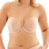 Bras Panache Cleo Koko Caramel Strapless Bra 9170