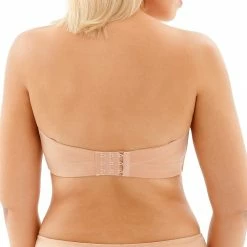 Bras Panache Cleo Koko Caramel Strapless Bra 9170