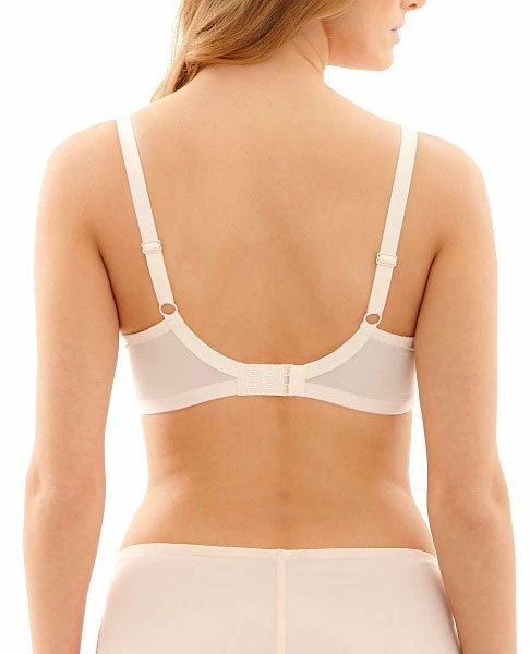 Panache Jasmine Caramel Lace Bra 6951 4 Panache Jasmine Caramel Lace Bra 6951