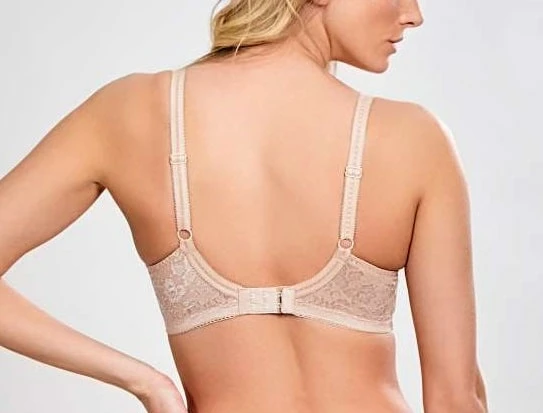 Bras Panache Olivia Honey Lace Bra 7751 4 Bras Panache Olivia Honey Lace Bra 7751