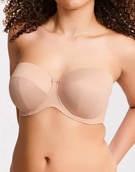 Bras Panache Sculptresse Dana Strapless Bra 9670 3 Bras Panache Sculptresse Dana Strapless Bra 9670
