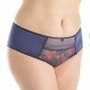 Panache Sculptresse Dionne Floral Brief Panty 9692
