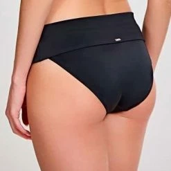Panache Swimwear Anya Black Bikini Bottom 0887