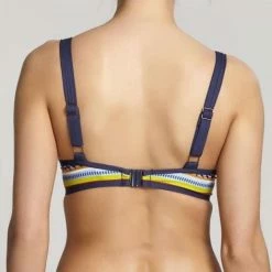 Panache Swimwear Aspen Multi Print Balconette Bikini Top 1175