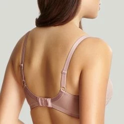 Panache Ana Vintage Plunge Lace Bra 9396 Bras