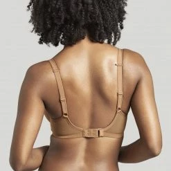 Panache Cari Caramel Seamless T Shirt Bra 7961