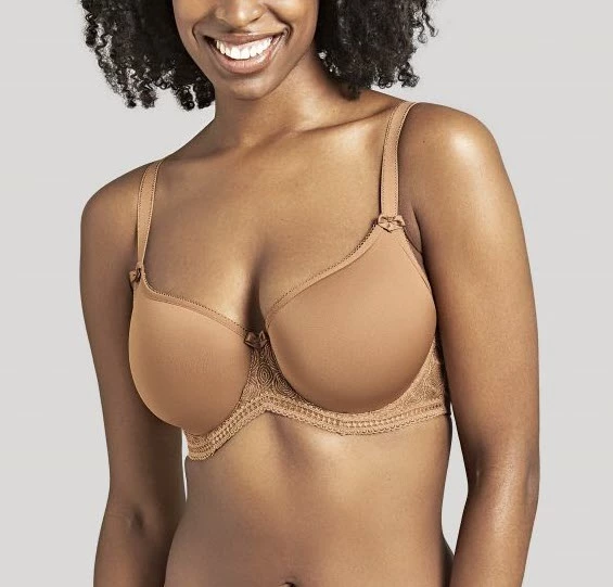 Panache Cari Caramel Seamless T Shirt Bra 7961 3 Panache Cari Caramel Seamless T Shirt Bra 7961