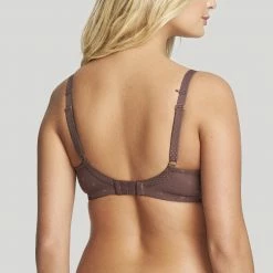 Panache Cleo Koko Spirit Toffee Plunge T Shirt Bra 9511 Bras