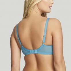 Panache Cleo Lana Blue Moon Unlined Balconette Bra 10181