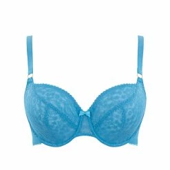 Panache Cleo Lana Blue Moon Unlined Balconette Bra 10181 14 Panache Cleo Lana Blue Moon Unlined Balconette Bra 10181