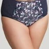 Panache Sculptresse Chi Chi Autumn Floral Brief Panty 7692 Bra & Panty Sets