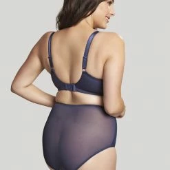 Panache Sculptresse Chi Chi Autumn Floral Lace Bra 7695 Bras