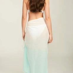 Pia Rossini Swimwear Verano Ombre Sarong Cover Up VER02146