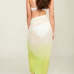 Pia Rossini Swimwear Verano Ombre Sarong Cover Up VER02146